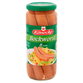Konecke Bockworst 