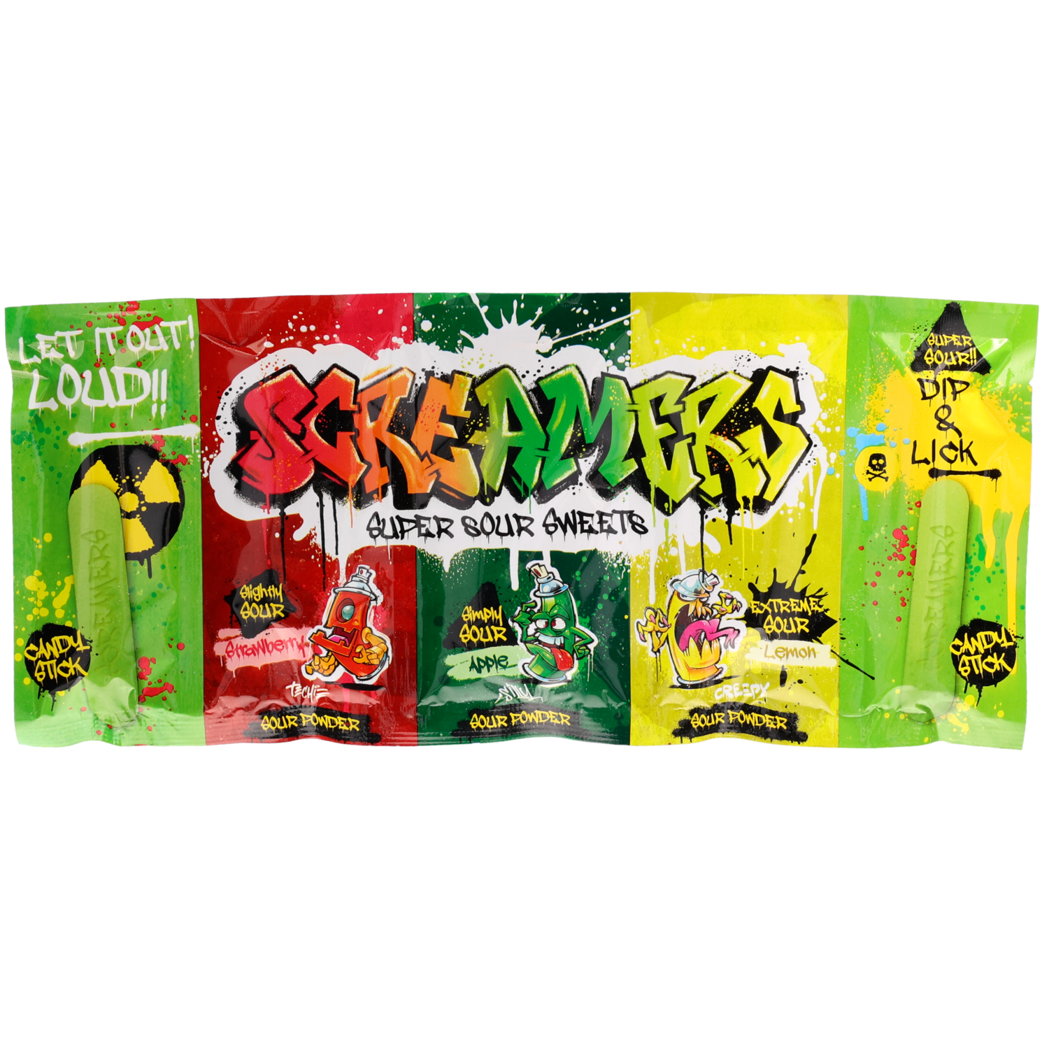 Afbeelding van Screamers Dip en lick