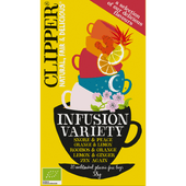 Clipper Tea variatie box 20 stuks