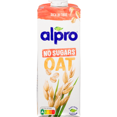 Alpro Haverdrink No Sugars