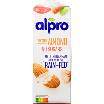 Alpro Amandeldrink No Sugars 