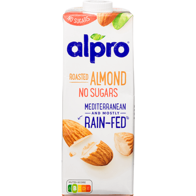 Alpro Amandeldrink No Sugars