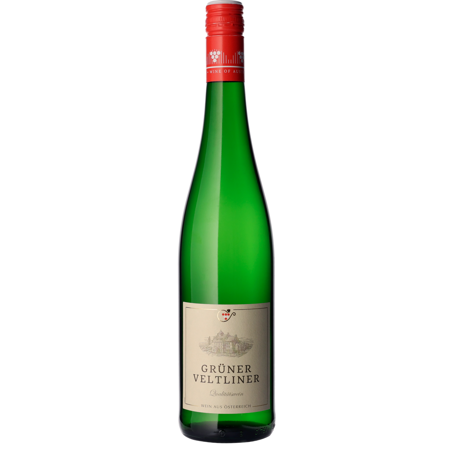 Afbeelding van BURGENLAND Gruner veltliner