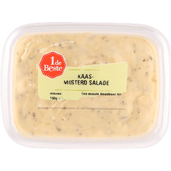 1 de Beste Kaas-mosterd salade 