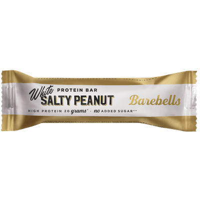 BAREBELLS Reep white salty peanut