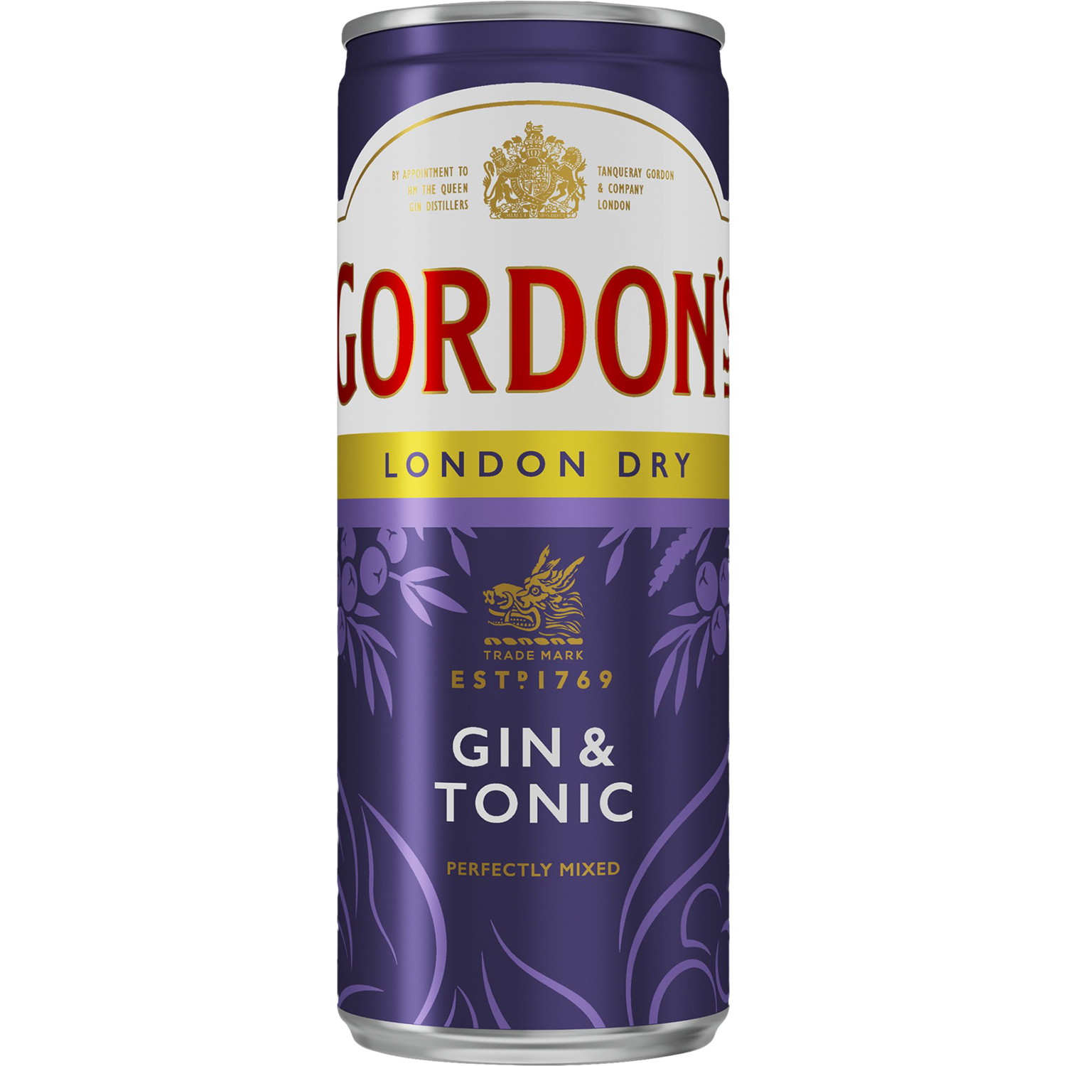 Gordon's Gin tonic DekaMarkt