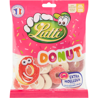 Lutti Donuts