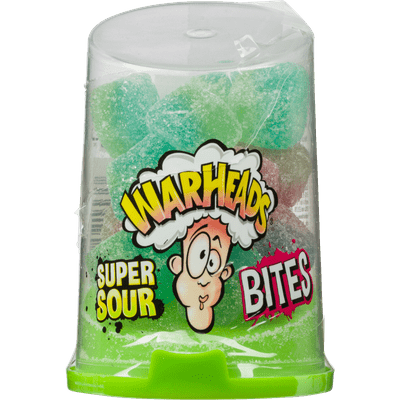  Funny candy warhead bites