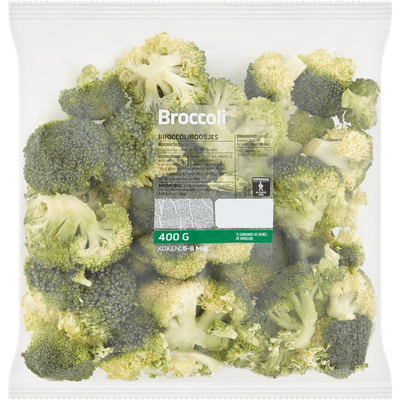  Broccoli roosjes