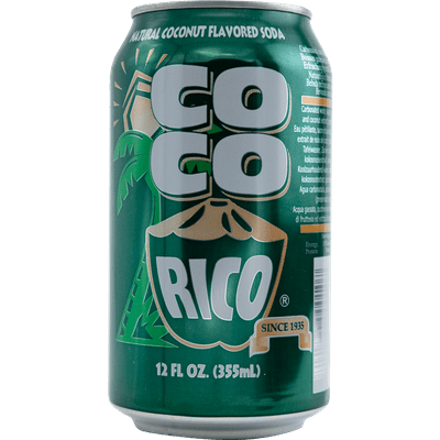 Coco Rico Cocoslimonade