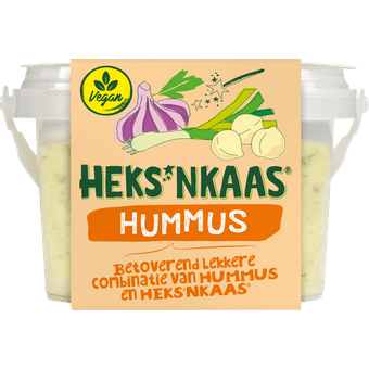 Heks'nkaas Hummus 