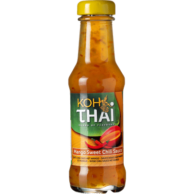 Koh Thai Sweet chili sauce mango