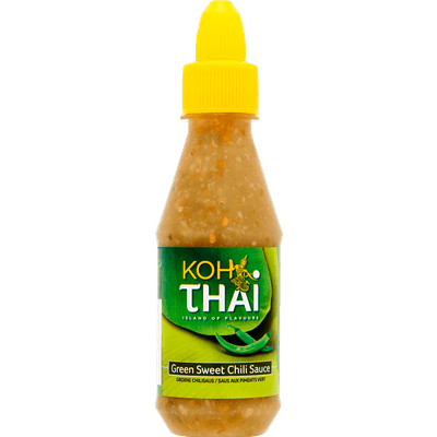 Koh Thai Green sweet chili sauce