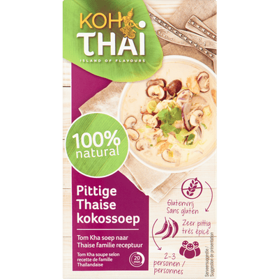 Koh Thai Kokossoep thais