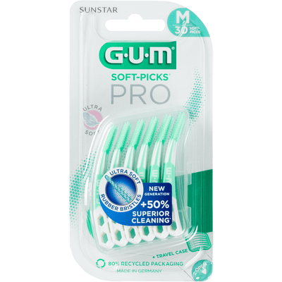 Gum Soft picks pro medium