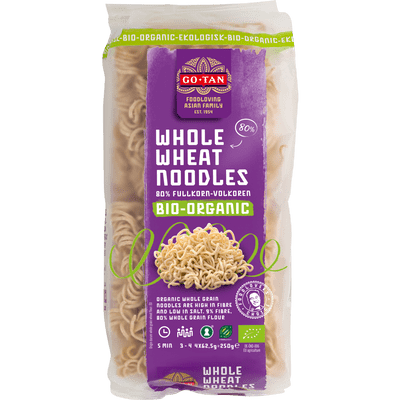 Go-Tan Noodles whole wheat