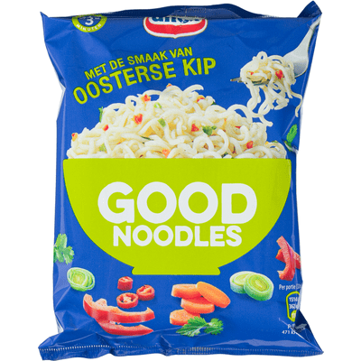 Unox Good noodles oosterse kip
