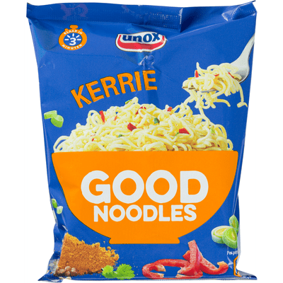 Unox Good noodles kerrie