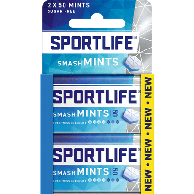 Sportlife Mints smash 2 st.