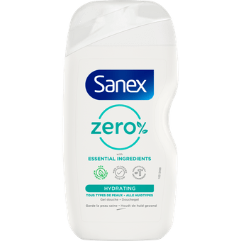Sanex Douchegel zero % normale huid
