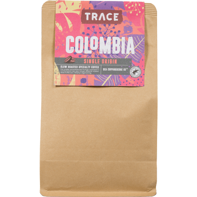 Trace Koffiebonen colombia