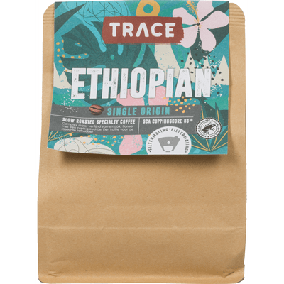 Trace Filterkoffie ethiopie