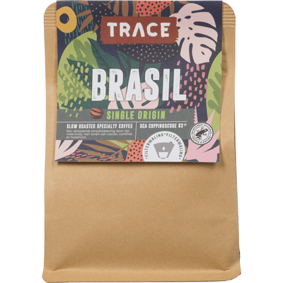 Trace Filterkoffie brasil