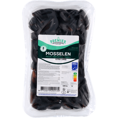 Premier Mosselen xl