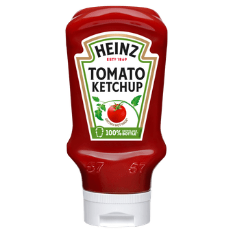 Heinz Tomaten ketchup 