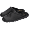 Thumbnail van variant Heren leder instapper 42-45 zwart
