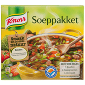 Knorr Soeppakket 