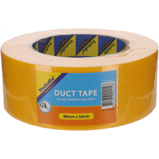 Foto van Duct tape op witte achtergrond