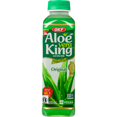 Okf Aloe vera drink original