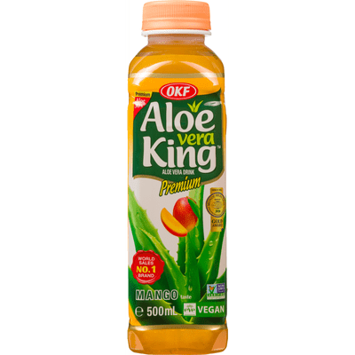 Okf Aloe vera drank mango