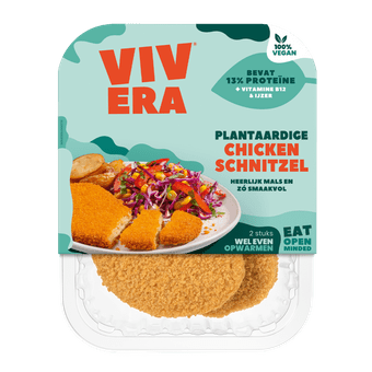 Vivera Kipschnitzel 2 st. 