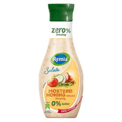 Remia Dressing salata zero honing-mosterd