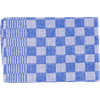 Thumbnail van variant Theedoek blauw zwart