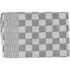 Thumbnail van variant Theedoek blauw zwart