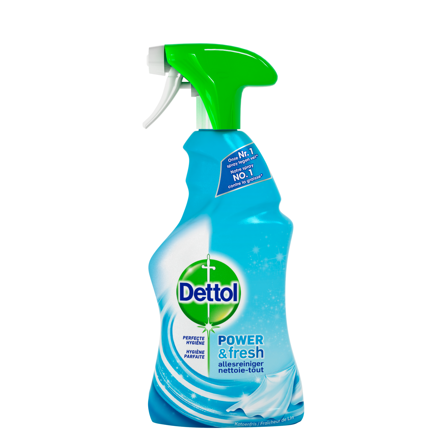 Dettol Allesreiniger Spray Power And Fresh