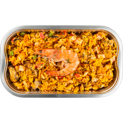 Hoogland Paella