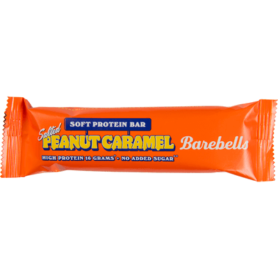 Barebells Reep caramel soft salted peanut