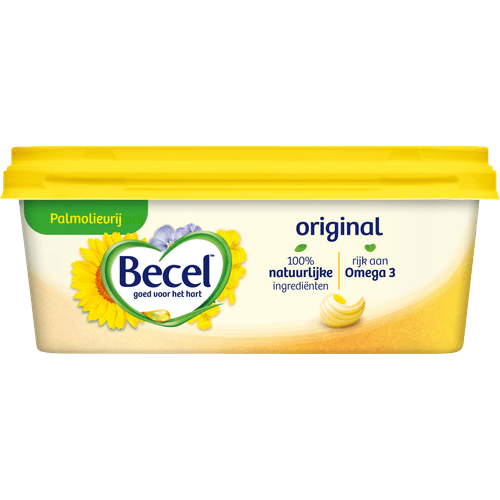 Margarine originale - Becel