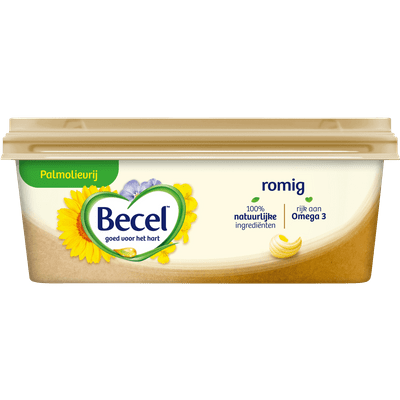 Becel Margarine romig