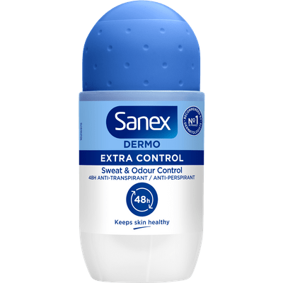 Sanex Deoroller extra control