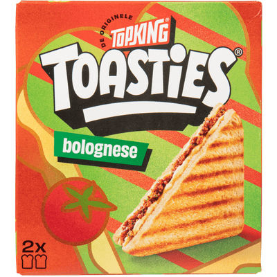 Topking Toastie bolognese 2 stuks