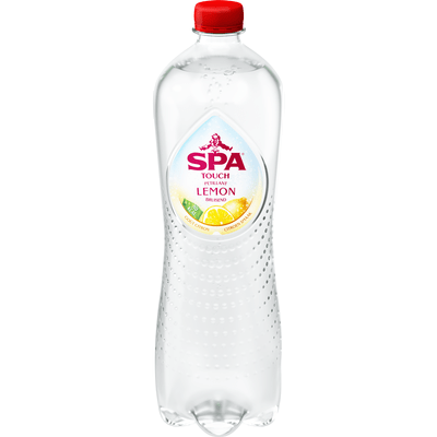 Spa Touch koolzuurhoudend lemon