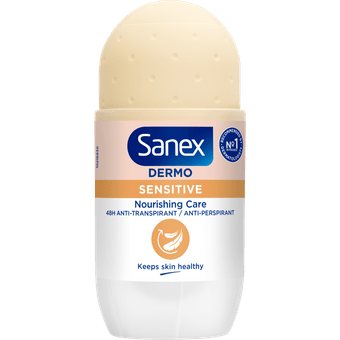 Sanex Deoroller dermo sensitive
