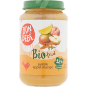Bonbébé F1207 bio perzik appel mango