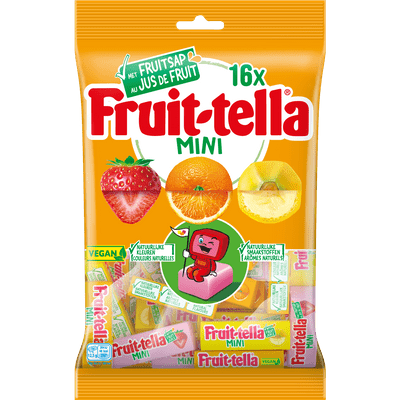 Fruittella Mini vegan