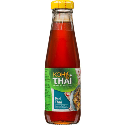 Koh Thai Sauce pad thai
